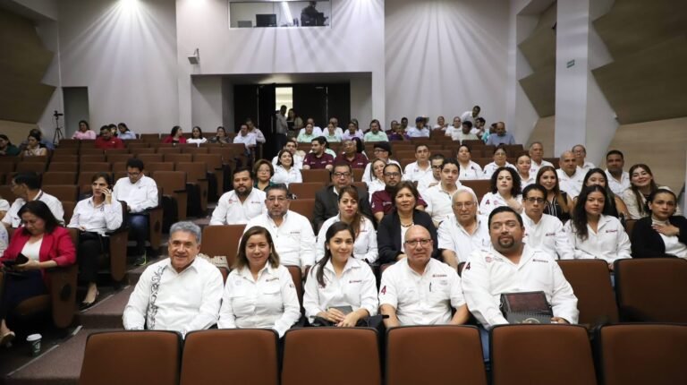 Apuesta Gobierno de Altamira por la capacitación y profesionalización de servidores públicos