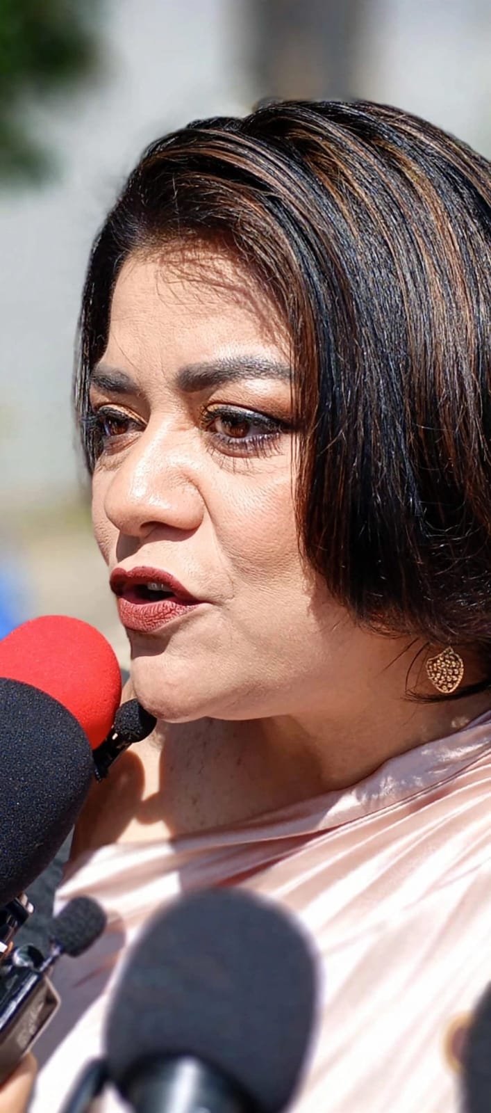 PIDE ÚRSULA SALAZAR CASTIGOS MÁS SEVEROS CONTRA QUIEN ATENTE CONTRA LAS MUJERES