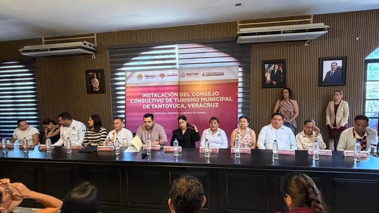 Tantoyuca fortalece su estrategia turística rumbo al Xantolo 2026