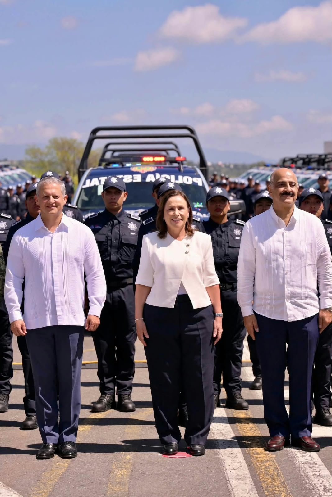 Veracruz refuerza su seguridad: gradúan a 31 nuevos policías y entregan equipo por más de 180 mdp