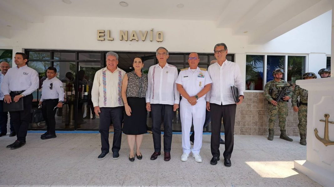 Hace región Armando Martínez en favor de la seguridad