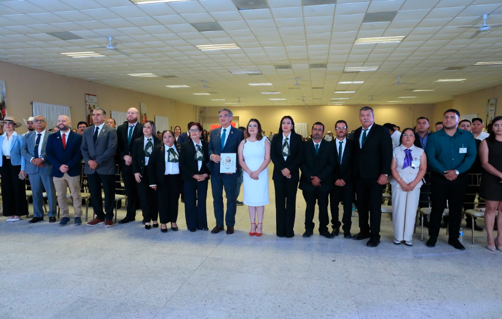 Desde Cruillas, Américo destaca respaldo de la presidenta Sheinbaum a Tamaulipas