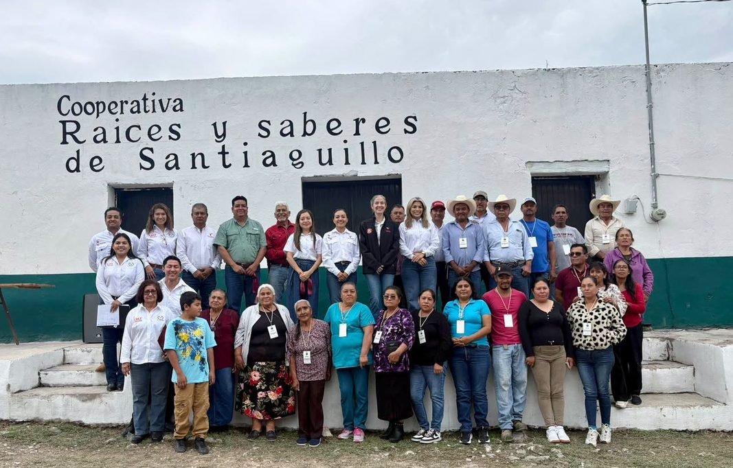La UAT consolida proyecto de aprovechamiento del laurel para el emprendimiento rural