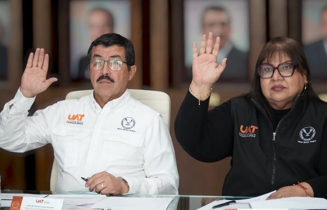 Asamblea de la UAT aprueba nuevos reglamentos para fortalecer el desarrollo institucional