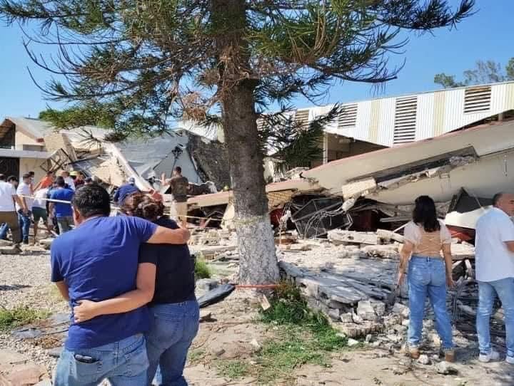 A tres años de la tragedia de Santa Cruz: el día que el techo cayó sobre los bautizos