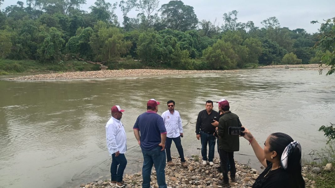 Tendrá Tempoal agua de mayor calidad; Fernando Cervantes