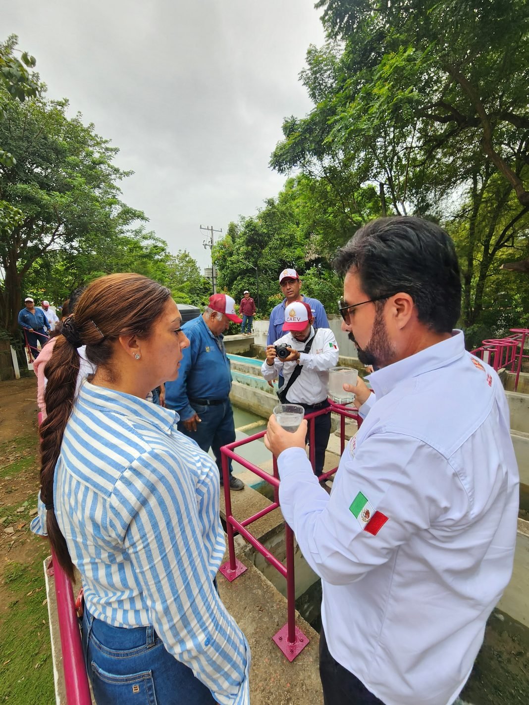 Nueva potabilizadora busca poner fin al rezago de agua en El Higo