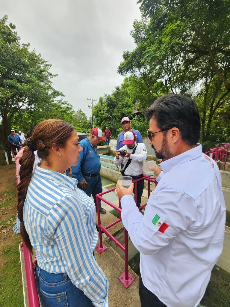 Nueva potabilizadora busca poner fin al rezago de agua en El Higo