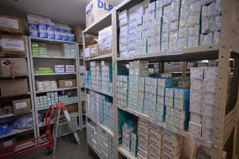 Nahle reporta avance en supervisión hospitalaria y anuncia más infraestructura médica para Veracruz