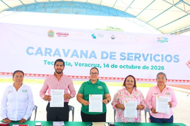 Suma STPSP 60 Caravanas de Servicios para acercar empleo, capacitación y justicia laboral