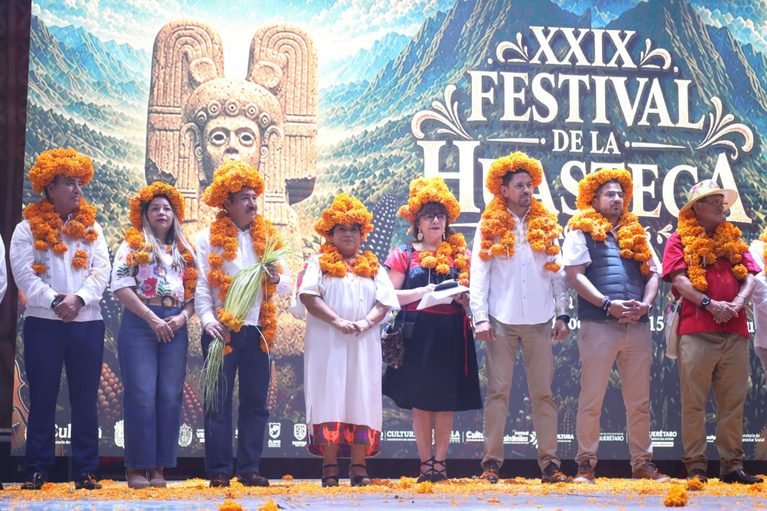 Festival de la Huasteca honra a las mujeres como guardianas de la tradición en su edición XXIX