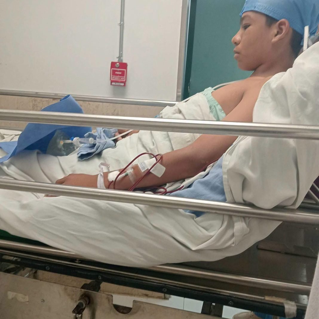 Investiga Educación actuación de directivos tras brutal agresión a estudiante en Altamira