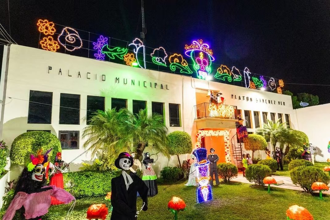 ¡PLATÓN SÁNCHEZ LUCE SUS MEJORES GALAS PARA EL XANTOLO 2026!