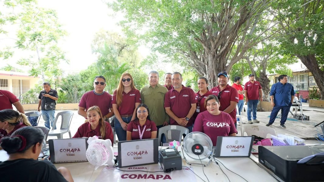 Refrenda Armando Martínez compromiso de cercanía con la población