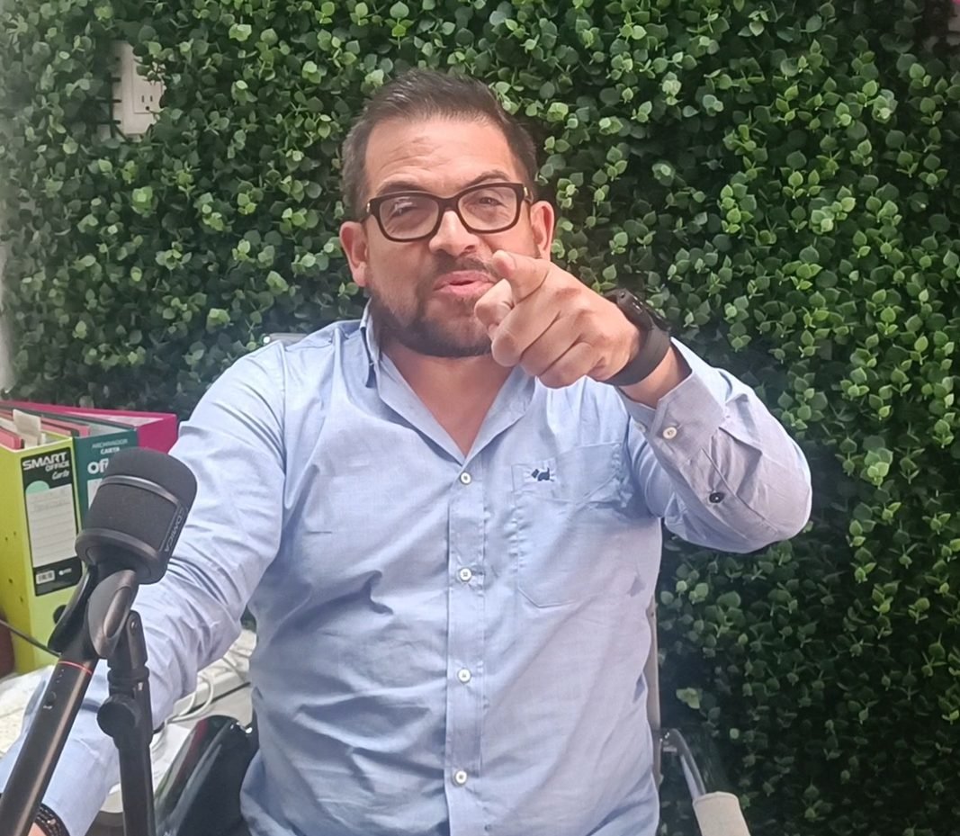 “TRUKO, VAMOS POR MADERO”: GIL GALLEGOS SE APUNTA PARA RECUPERAR EL MUNICIPIO PARA EL PAN