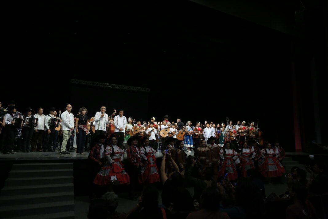 Clausura Américo el FICSM 2026 con un magno concierto de talentos tamaulipecos