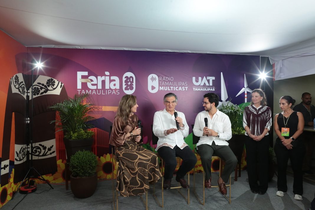 En Tamaulipas existe unidad y trabajo colaborativo para consolidar paz y bienestar: AVA