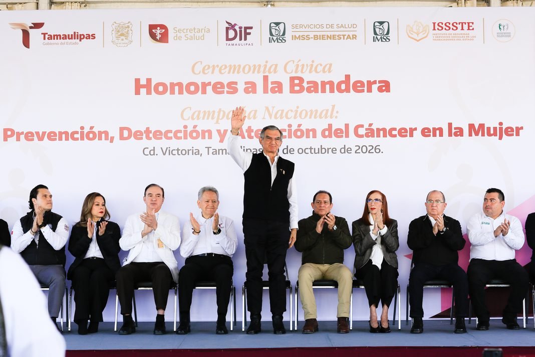 Fortalece Américo capacidad tecnológica para la detección y atención del cáncer en Tamaulipas