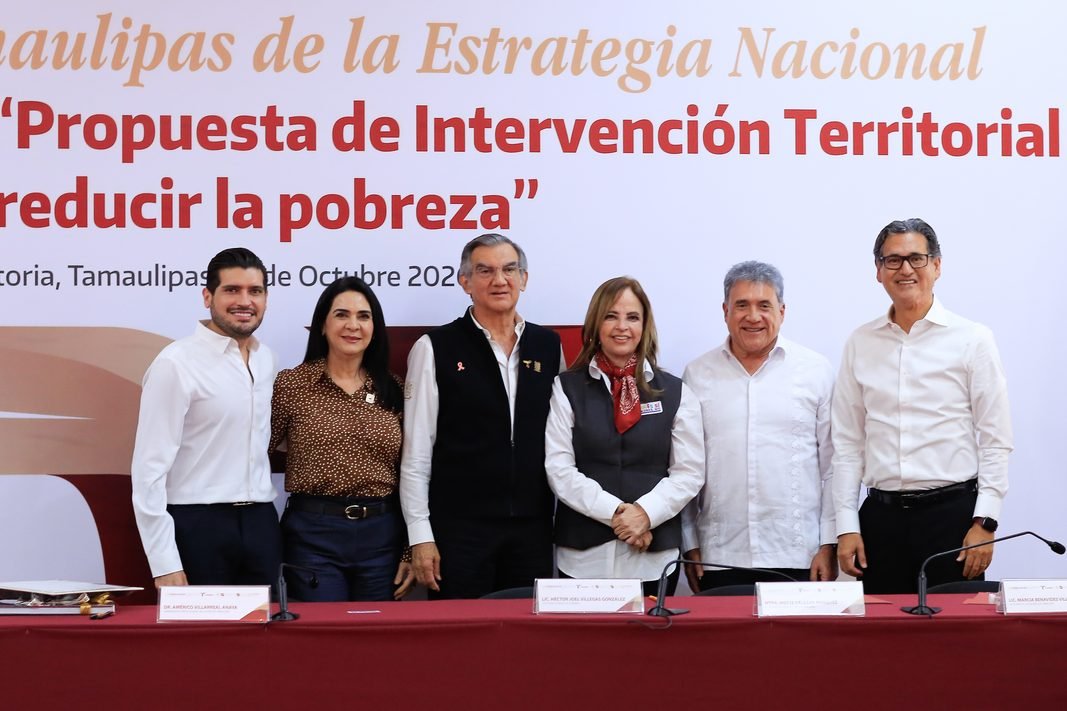 Lanzan en Tamaulipas estrategia para prevenir embarazo infantil y reducir pobreza