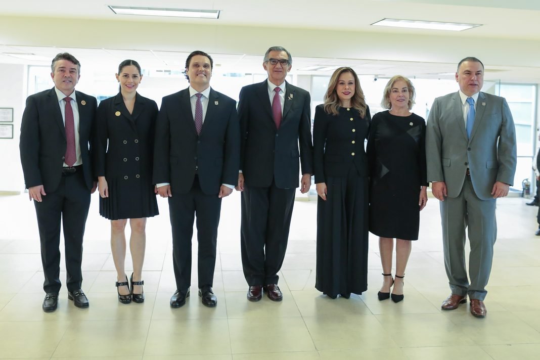 En Tamaulipas, los tres Poderes del Estado están al servicio del pueblo: AVA