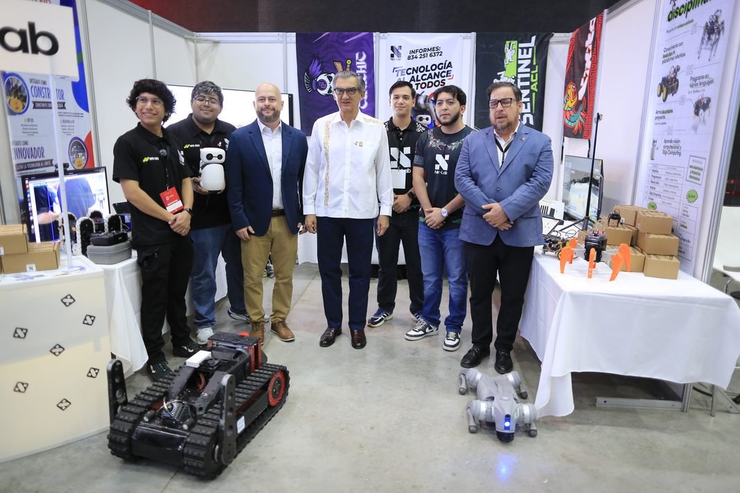 Inicia Congreso Sinergia Digital: destacan liderazgo de Tamaulipas