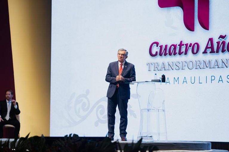 Destaca Américo Villarreal labor del DIF Tamaulipas en cuatro años de transformación