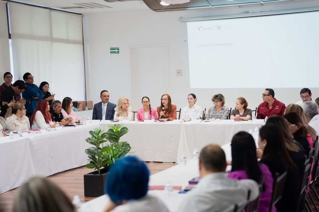 DIF Tamaulipas impulsa la igualdad de género y fortalece el sistema de cuidados