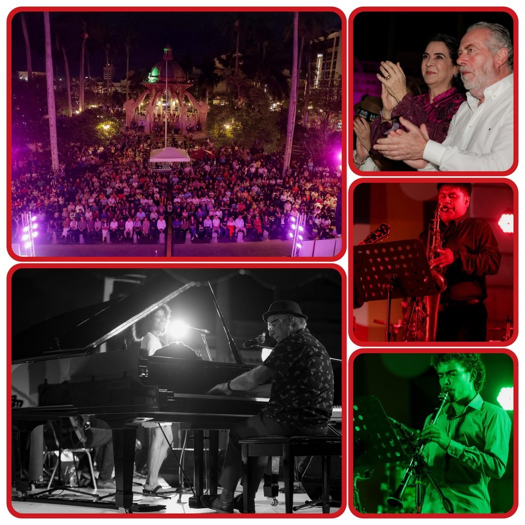 Concluye el Jazz Internacional Tampico Fest 2026 con gran respuesta del público y una importante afluencia turística