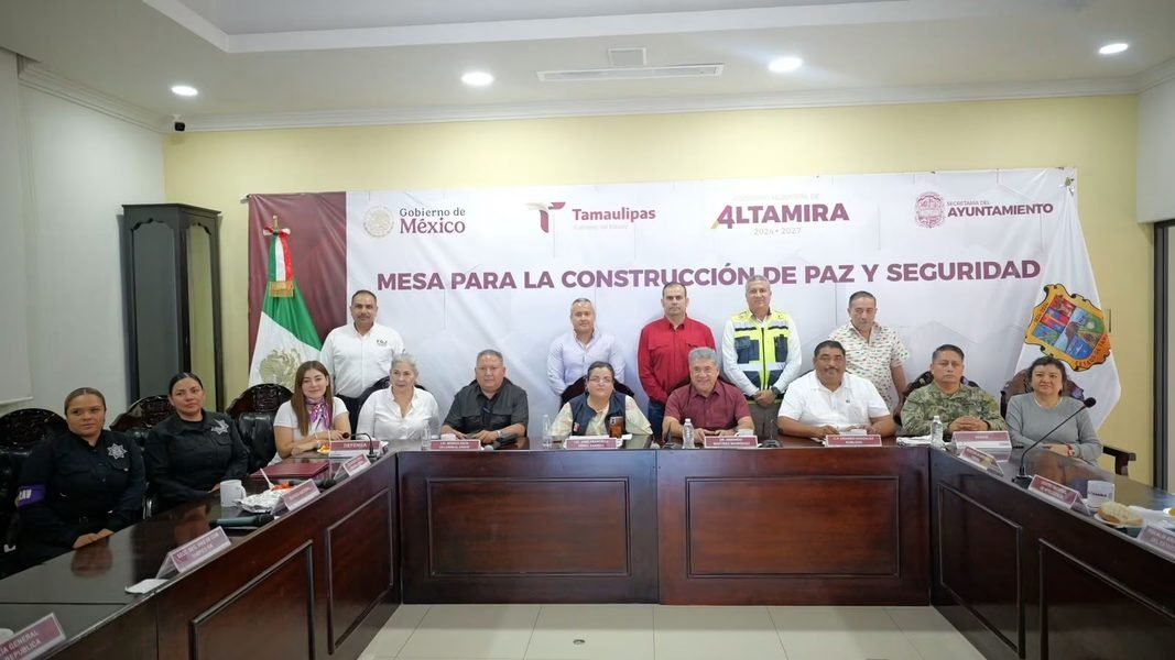 Impulsa Armando Martínez acciones en favor de la seguridad