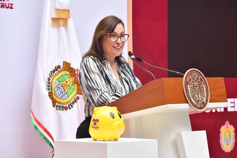 VERACRUZ SE UNE PARA HACER REALIDAD EL CRIT MINATITLÁN; CADA DONACIÓN CUENTA