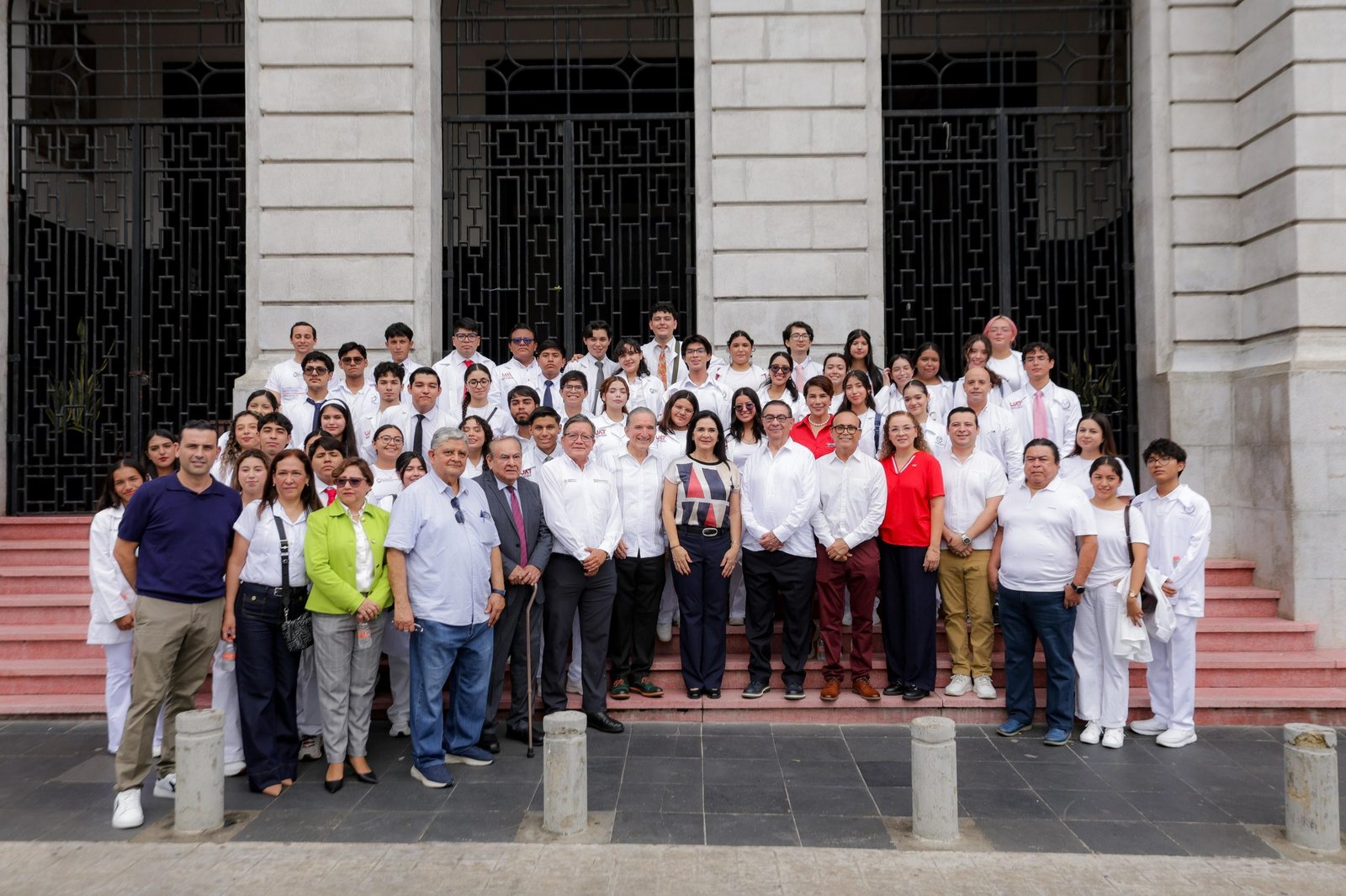 Monica Villarreal, realiza en Tampico jornada médica por el Día Mundial contra la Trombosis