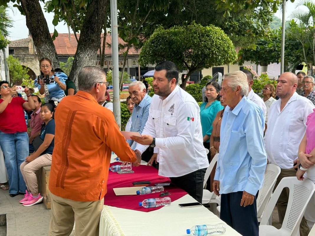 TANTOYUCA HONRA SUS RAÍCES Y CELEBRA LA NACIÓN PLURICULTURAL
