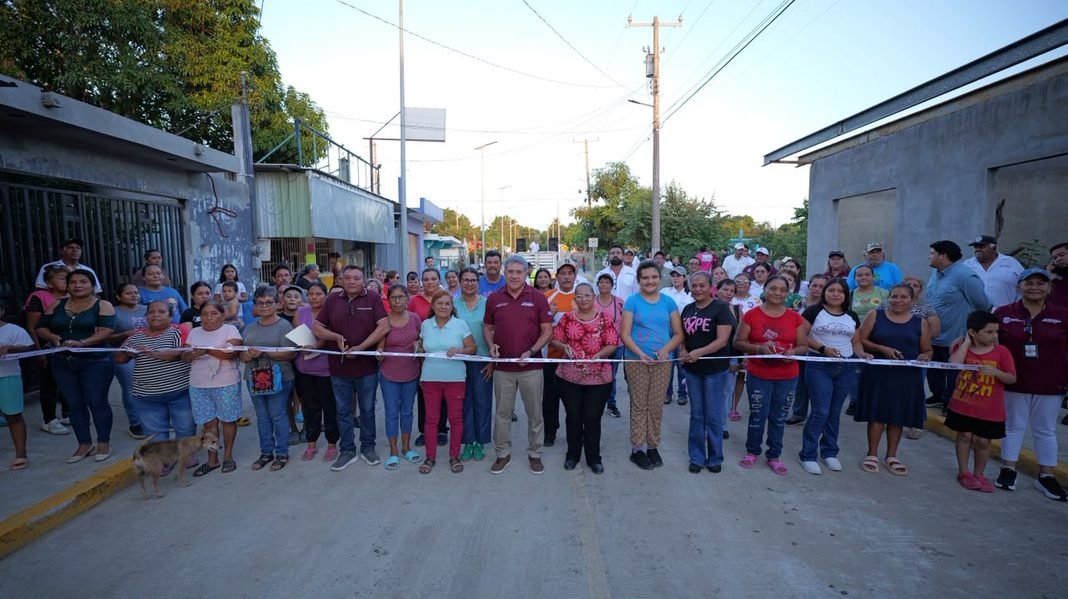 EL PASTEL AHORA NO SE REPARTE, SE COMPARTE CON EL PUEBLO”: ARMANDO MARTÍNEZ