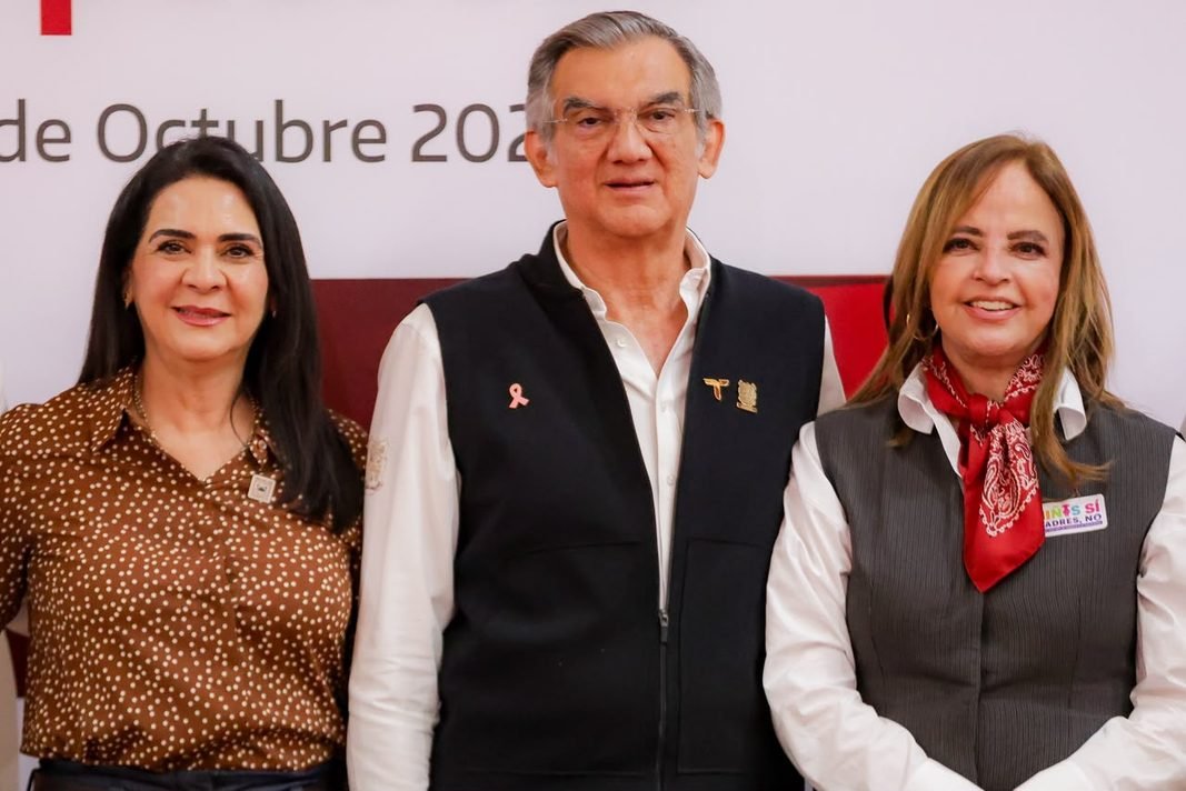 Refrenda Mónica Villarreal compromiso con la protección de niñas, niños y adolescentes