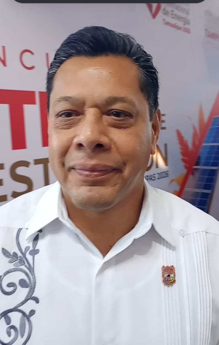 TAMAULIPAS, REFERENTE NACIONAL EN ENERGÍA E IMPULSOR DE DESARROLLO ECONÓMICO: ADRIÁN CRUZ