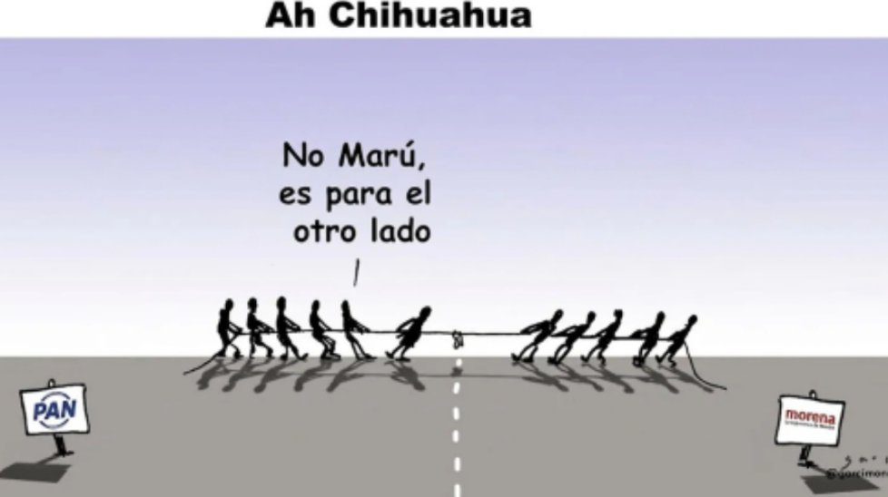 La Política me da Risa…y Flojera También