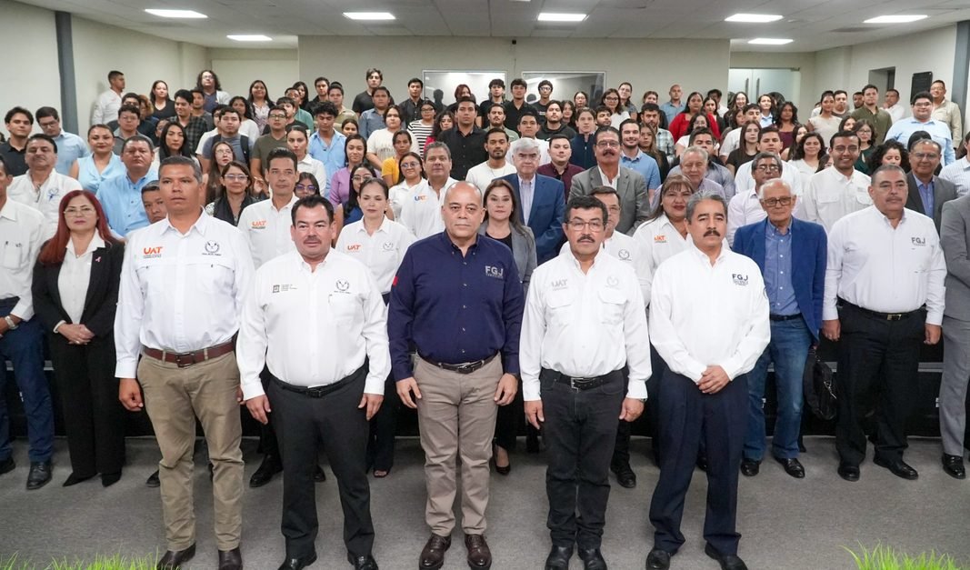 UAT y FGJT suman esfuerzos en favor de la formación jurídica en Tamaulipas