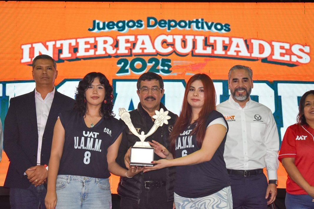 Celebra la UAT en Reynosa los Juegos Interfacultades 2026 Zona Norte