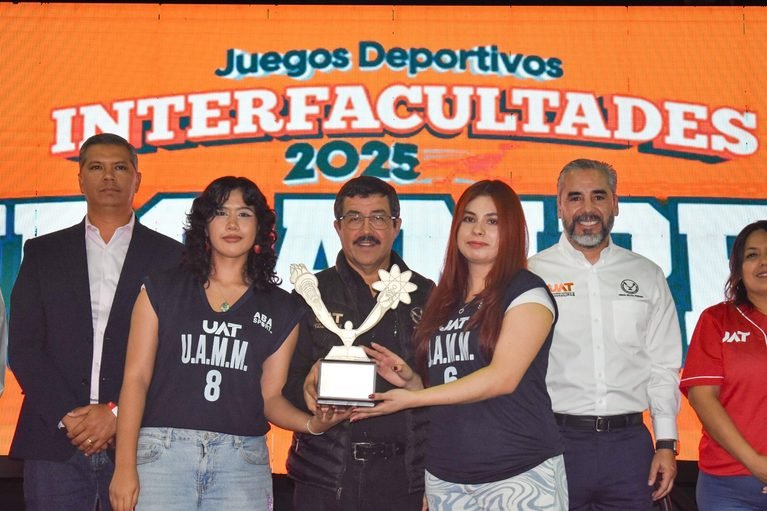 Celebra la UAT en Reynosa los Juegos Interfacultades 2026 Zona Norte
