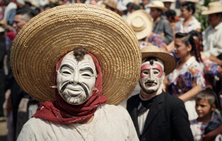 TEMPOAL: DONDE LA MUERTE NO SE LLORA, SE BAILA